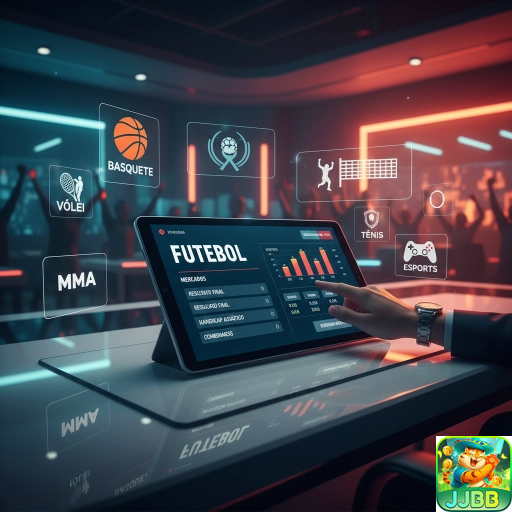 jjbb.com Apostas Esportivas