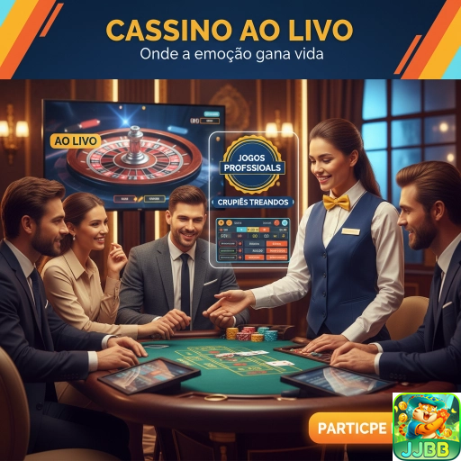 Cassino Ao Vivo