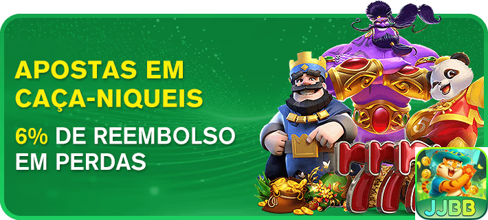 jjbb.com Bônus de Cassino